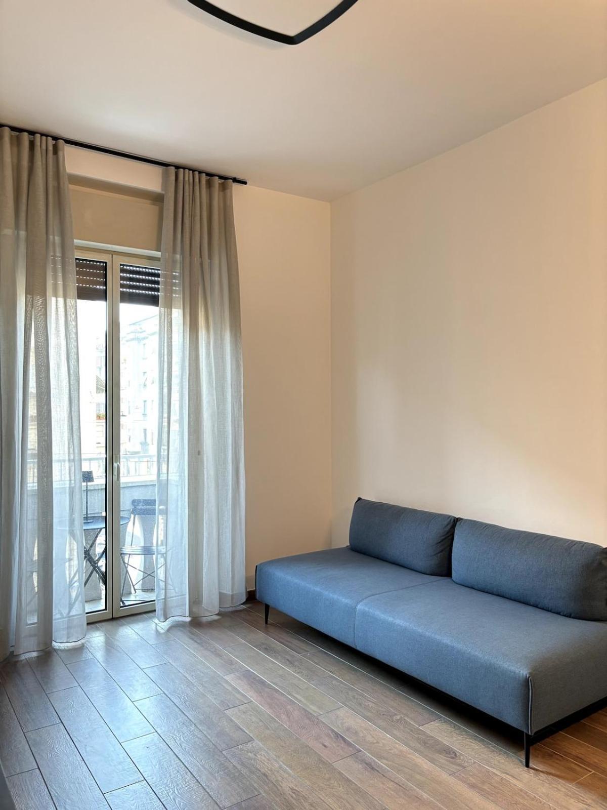 Visconti Design And Comfort In Appartement