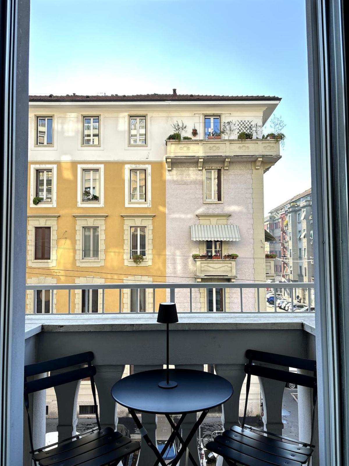 Appartement Visconti Design And Comfort In